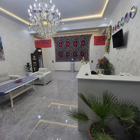 Imam Azam Hotel 撒马尔罕 外观 照片