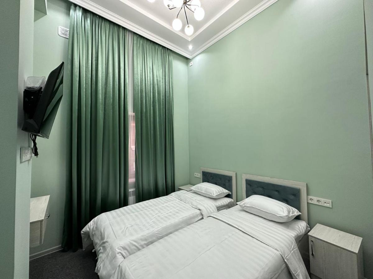 Imam Azam Hotel 撒马尔罕 外观 照片