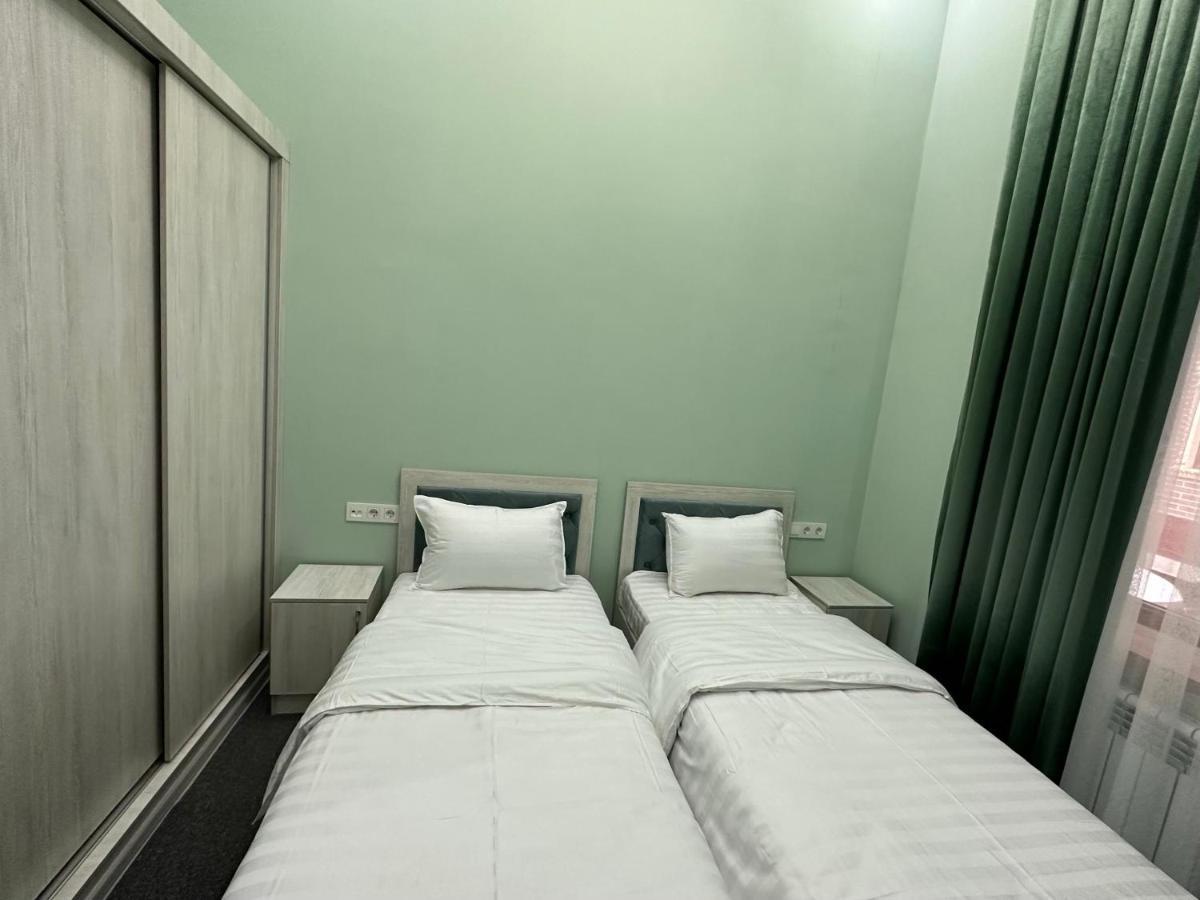 Imam Azam Hotel 撒马尔罕 外观 照片