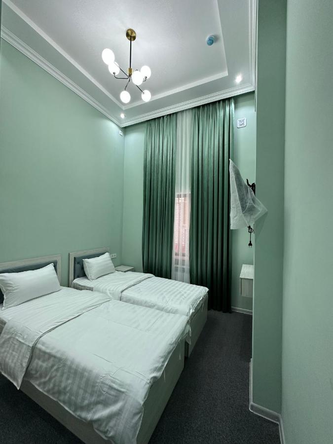 Imam Azam Hotel 撒马尔罕 外观 照片