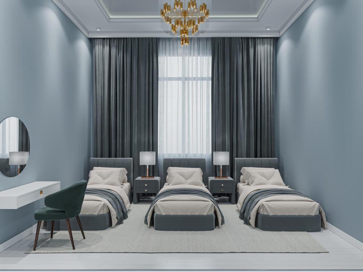 Imam Azam Hotel 撒马尔罕 外观 照片