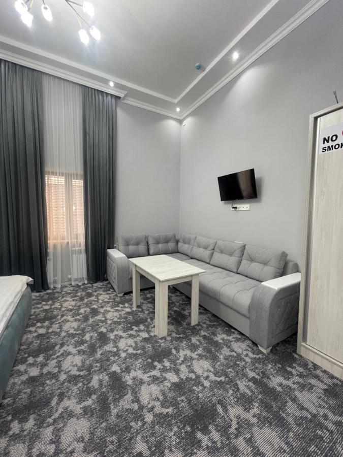 Imam Azam Hotel 撒马尔罕 外观 照片