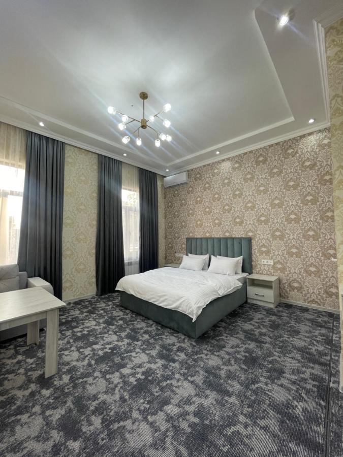 Imam Azam Hotel 撒马尔罕 外观 照片