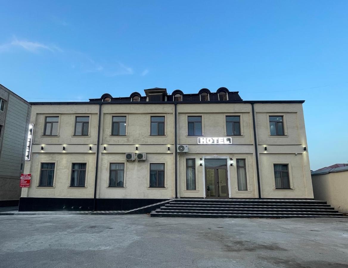 Imam Azam Hotel 撒马尔罕 外观 照片