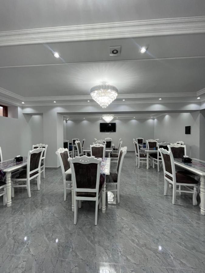 Imam Azam Hotel 撒马尔罕 外观 照片