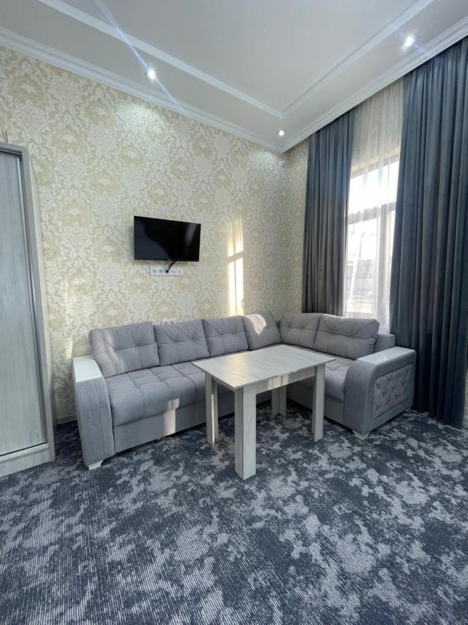 Imam Azam Hotel 撒马尔罕 外观 照片