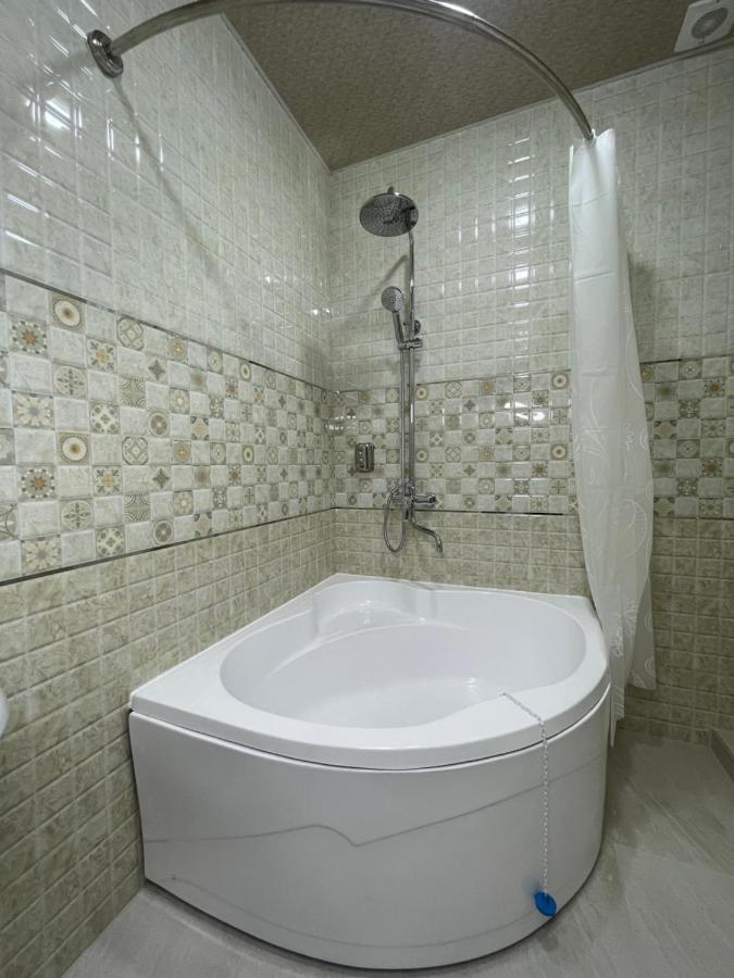 Imam Azam Hotel 撒马尔罕 外观 照片