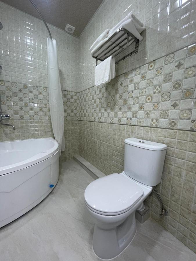 Imam Azam Hotel 撒马尔罕 外观 照片