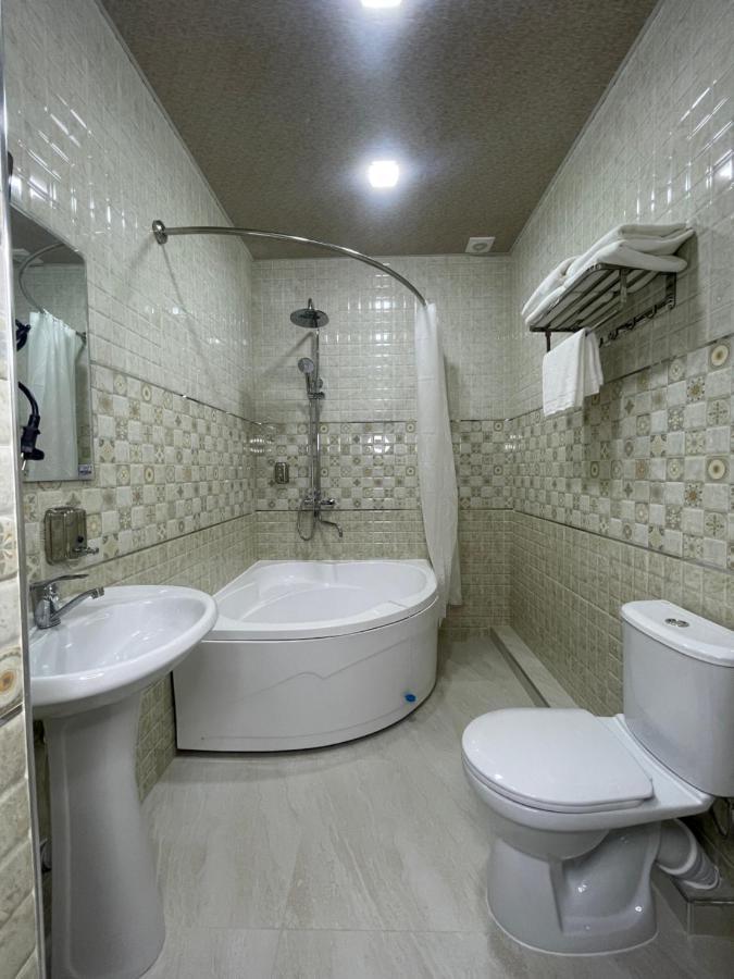 Imam Azam Hotel 撒马尔罕 外观 照片