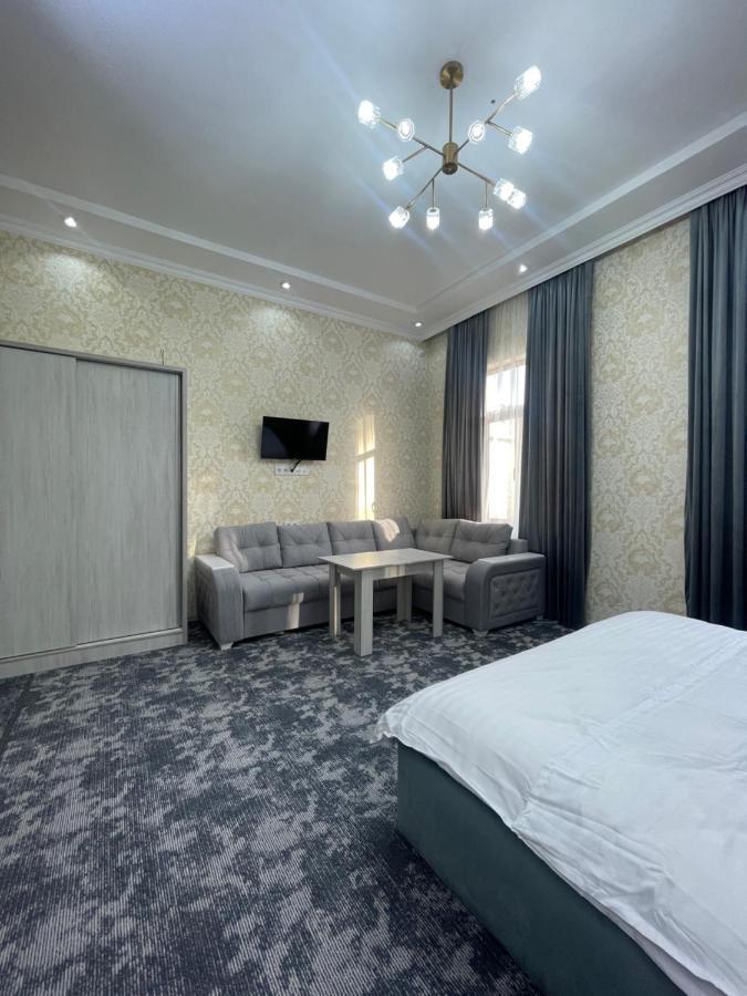 Imam Azam Hotel 撒马尔罕 外观 照片