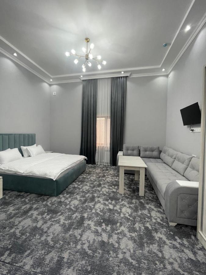 Imam Azam Hotel 撒马尔罕 外观 照片