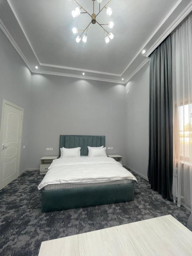 Imam Azam Hotel 撒马尔罕 外观 照片