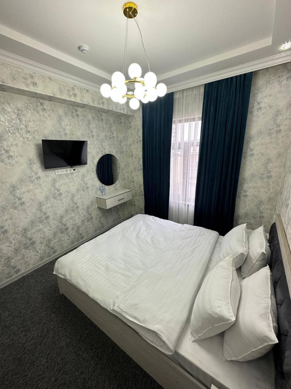 Imam Azam Hotel 撒马尔罕 外观 照片