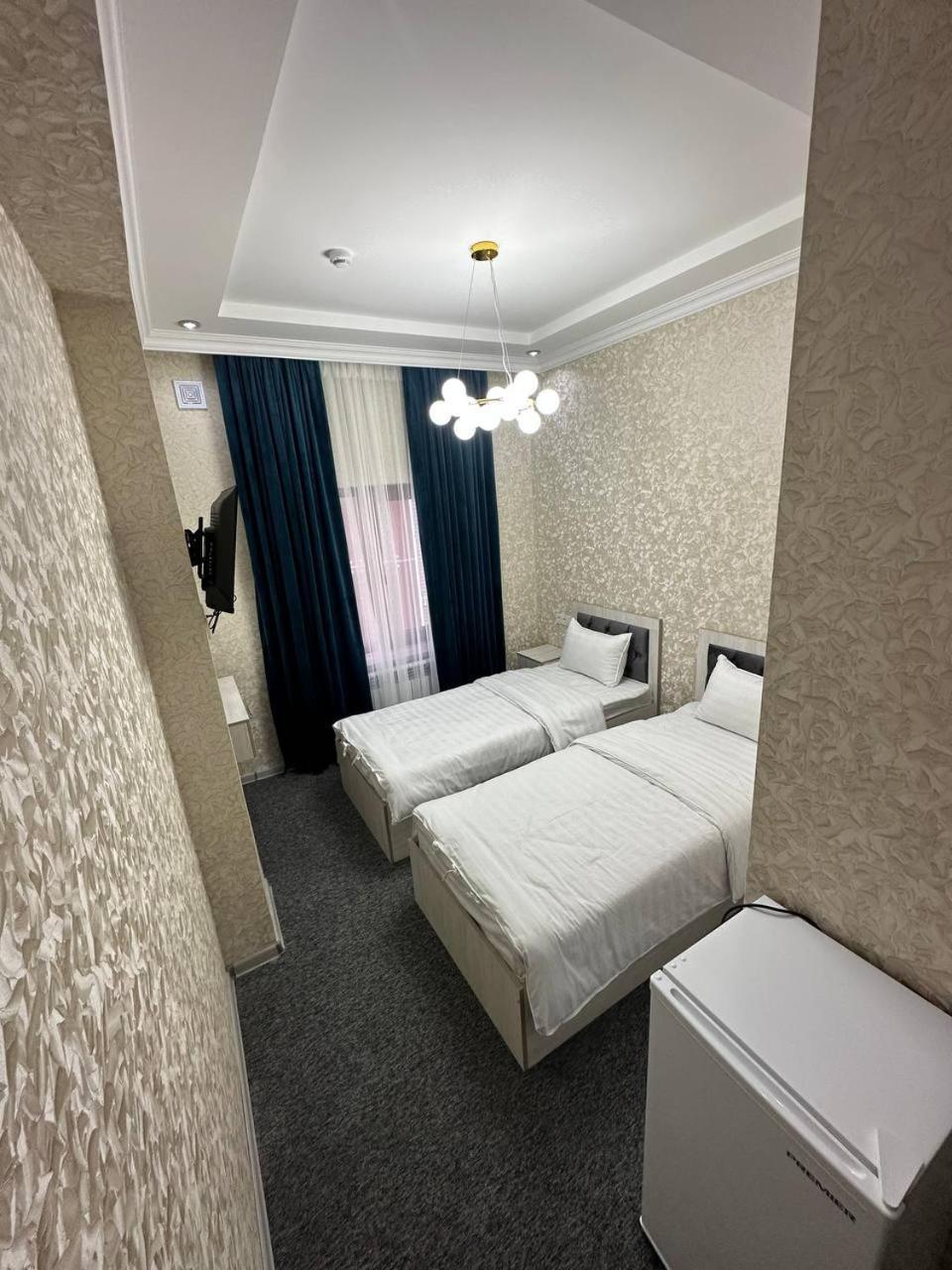 Imam Azam Hotel 撒马尔罕 外观 照片