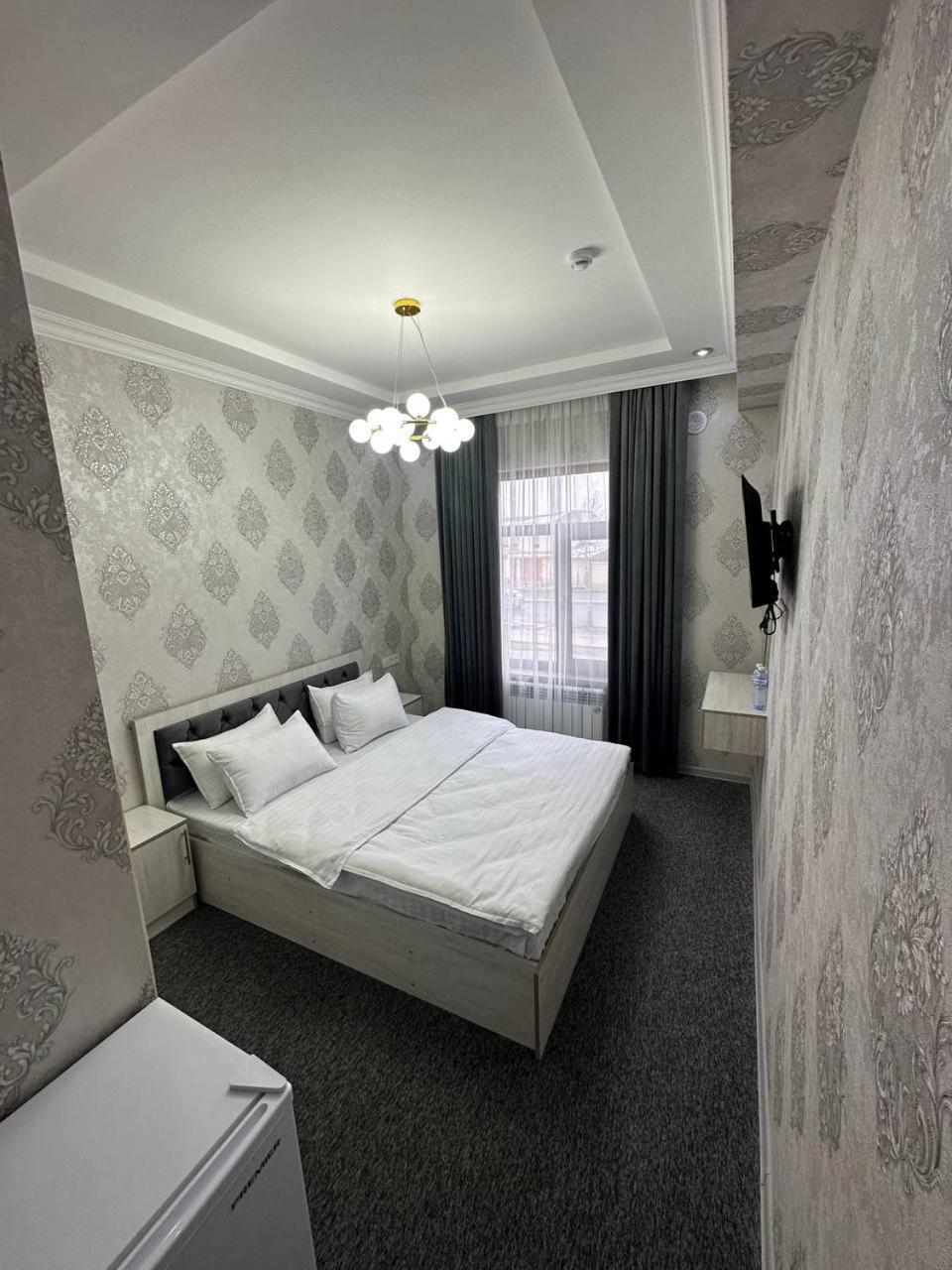 Imam Azam Hotel 撒马尔罕 外观 照片