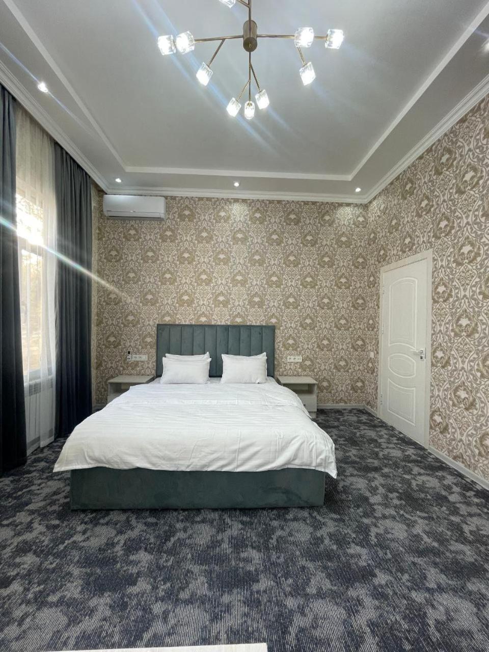 Imam Azam Hotel 撒马尔罕 外观 照片