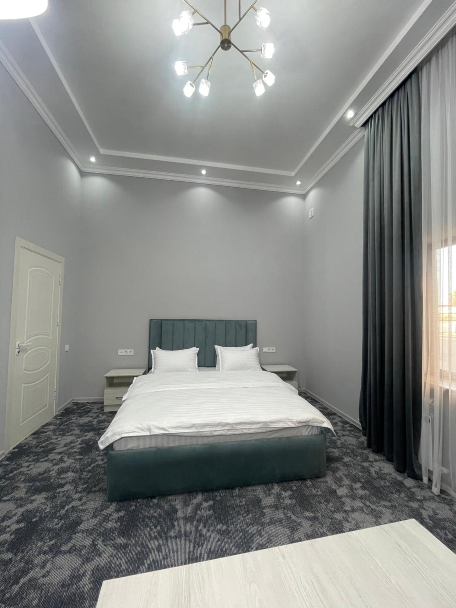 Imam Azam Hotel 撒马尔罕 外观 照片