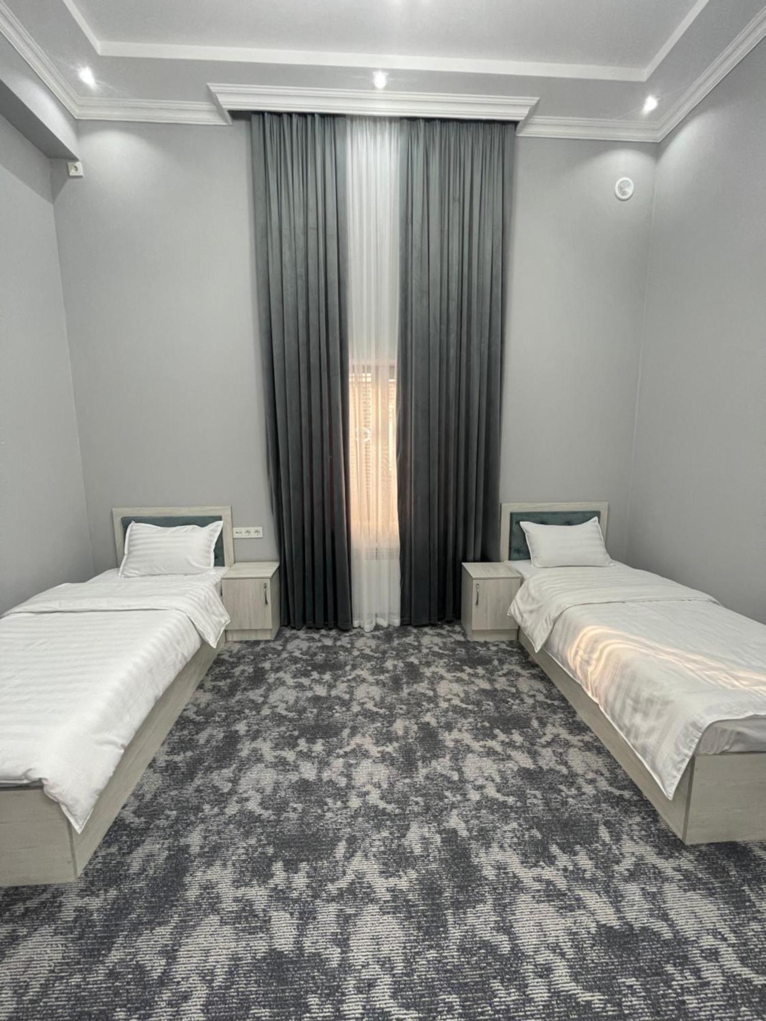 Imam Azam Hotel 撒马尔罕 外观 照片