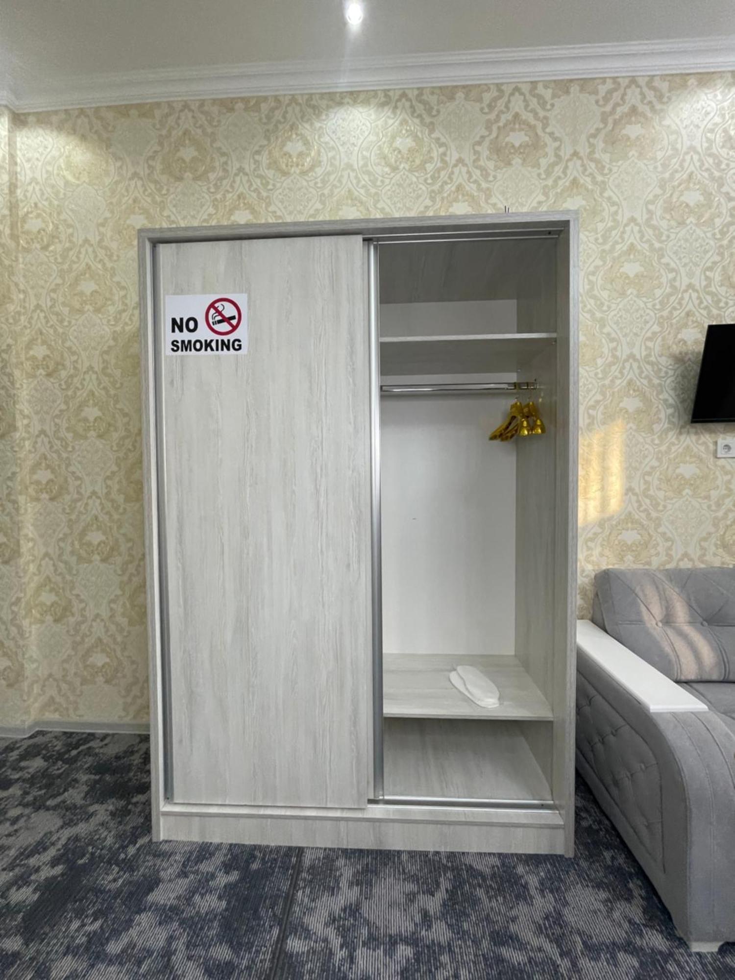 Imam Azam Hotel 撒马尔罕 外观 照片